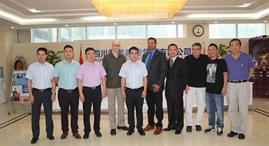 Z6人生就是博集团与北美电力公司达成战术合作关系