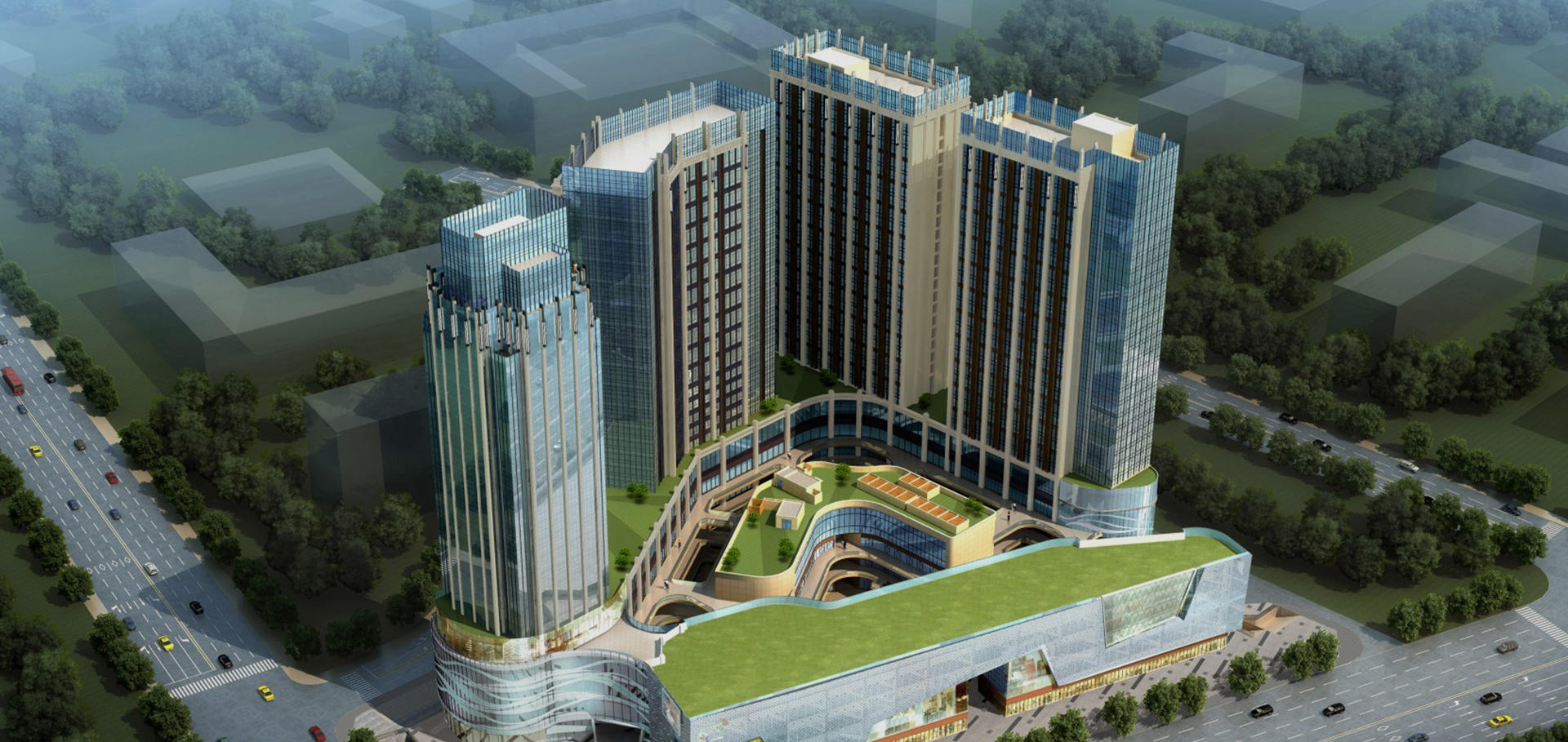 用心成就妄想，携手铸造鲜丽