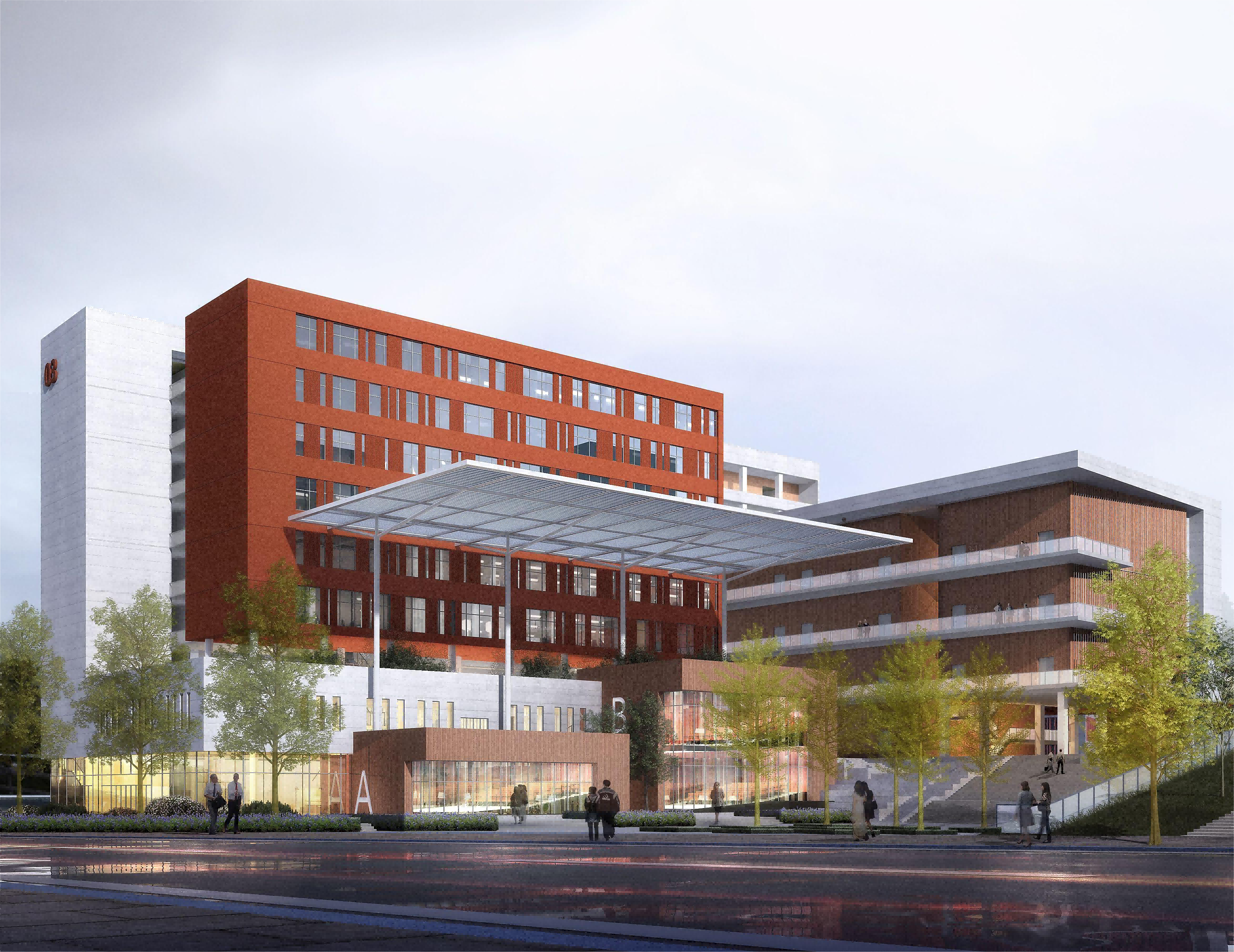 川南幼儿师范高档专科学堂扩建工程项目