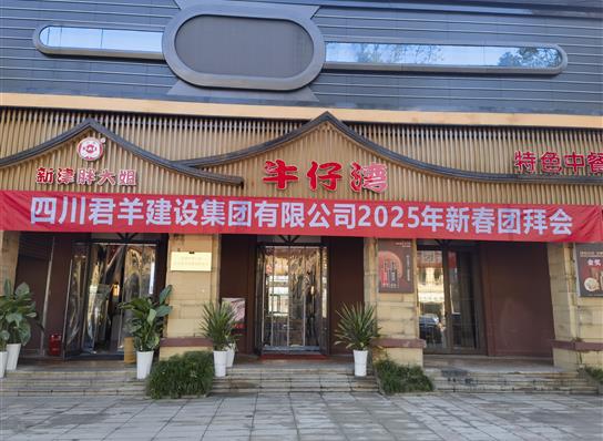 Z6人生就是博2025年新春团拜会